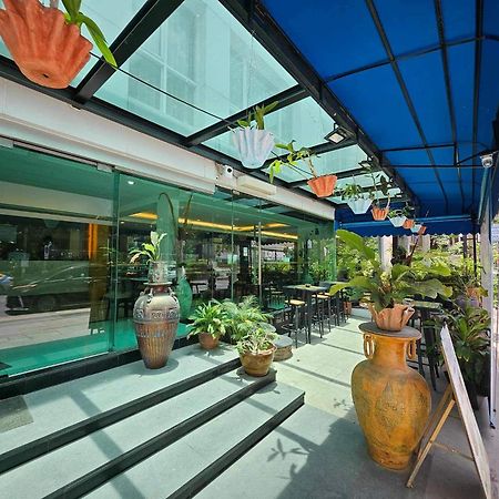 Sam Homestay Bangkok Exterior photo