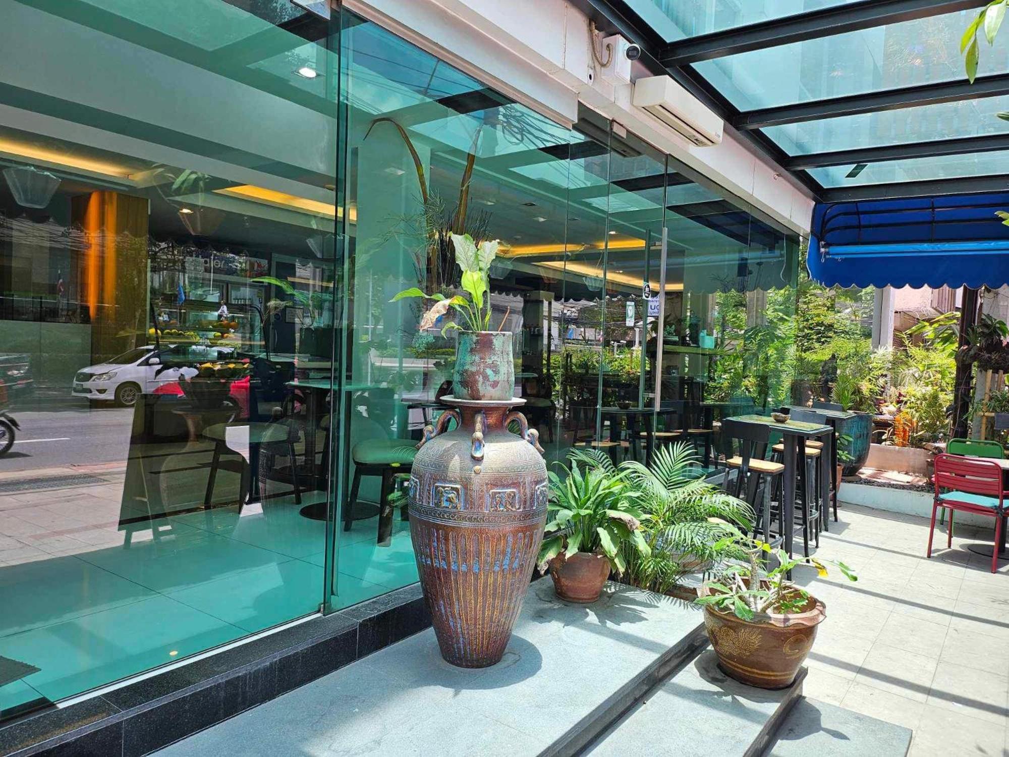 Sam Homestay Bangkok Exterior photo