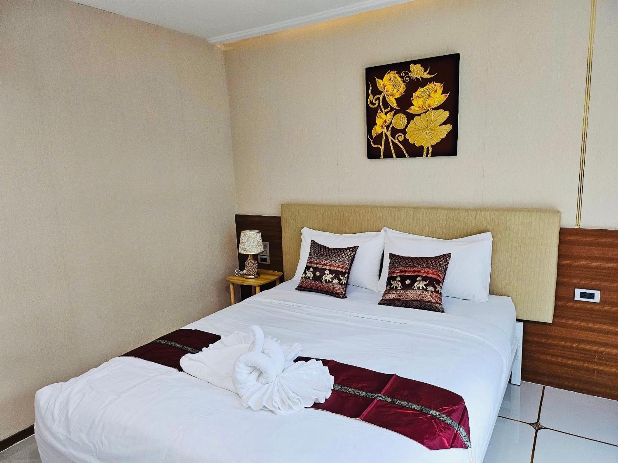 Sam Homestay Bangkok Exterior photo
