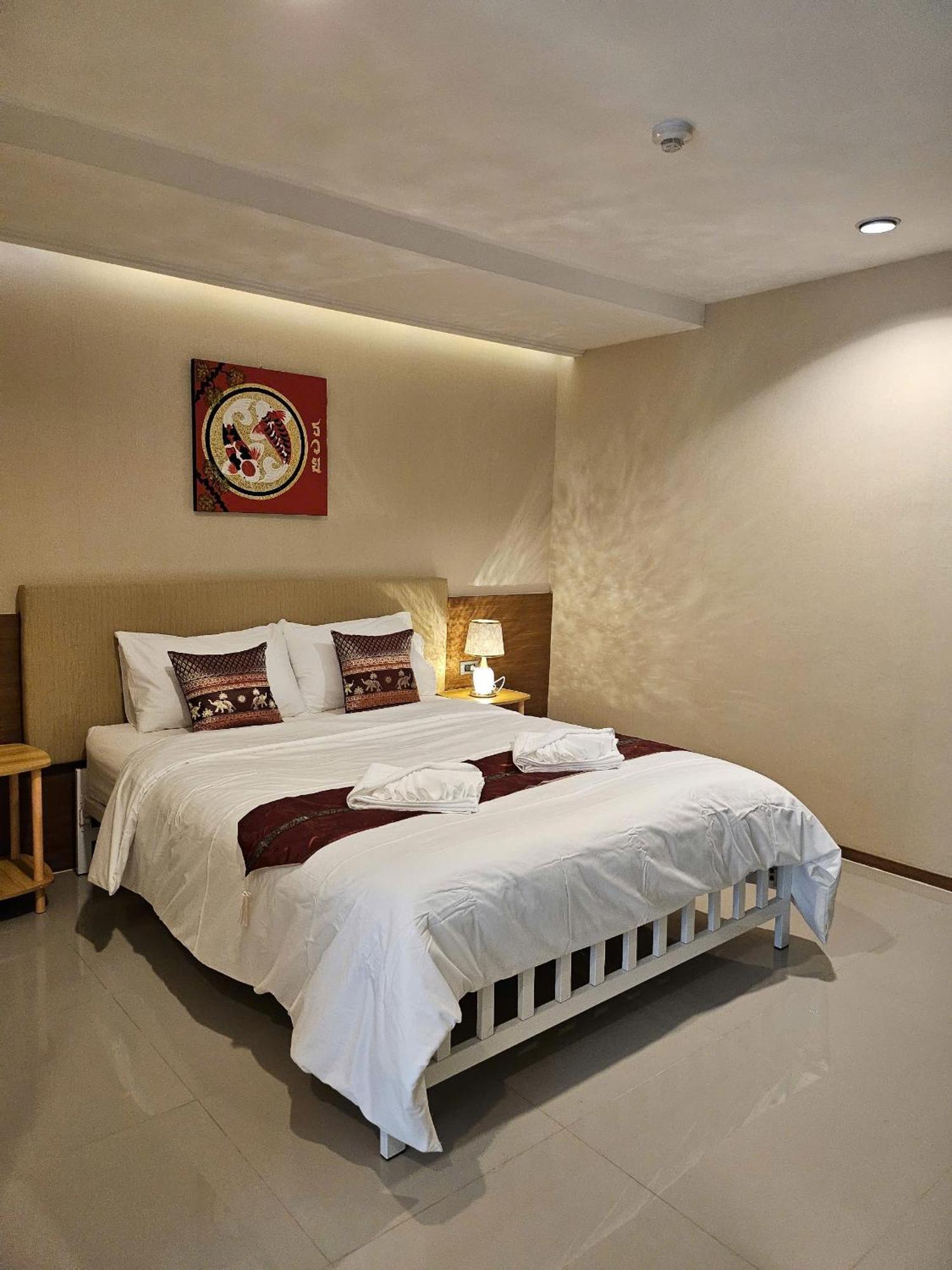 Sam Homestay Bangkok Exterior photo